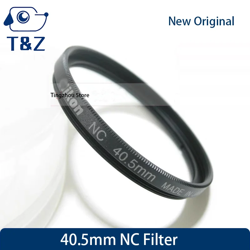 

New Original 40.5mm Lens Neutral Color NC Filter For Nikon 10 2.8 18.5 10-30 11-27.5 30-110 Protect the Lens UV NC40.5mm Filter