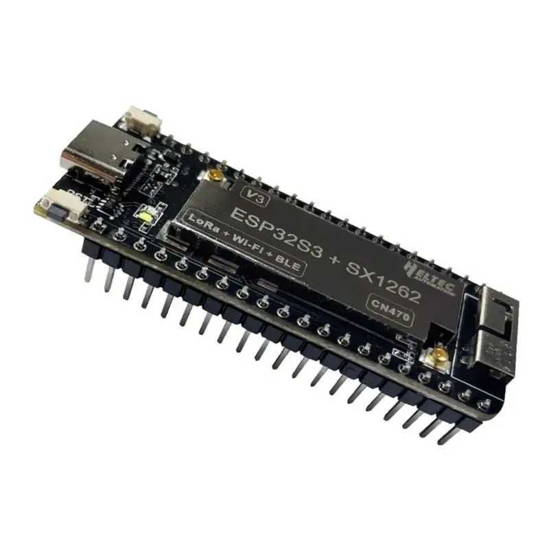 31BA WiFi Development Board sepenuhnya mendukung protokol standar Lorawan