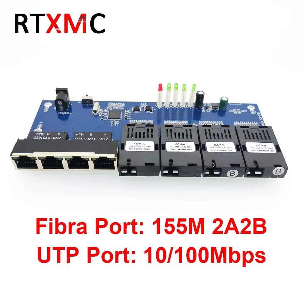 fast-ethernet-4f4e-10-100m-ethernet-switch-4-fiber-port-sc-25km-4-utp-rj45-fast-erhetnet-fiber-optical-switch-with-power-supply