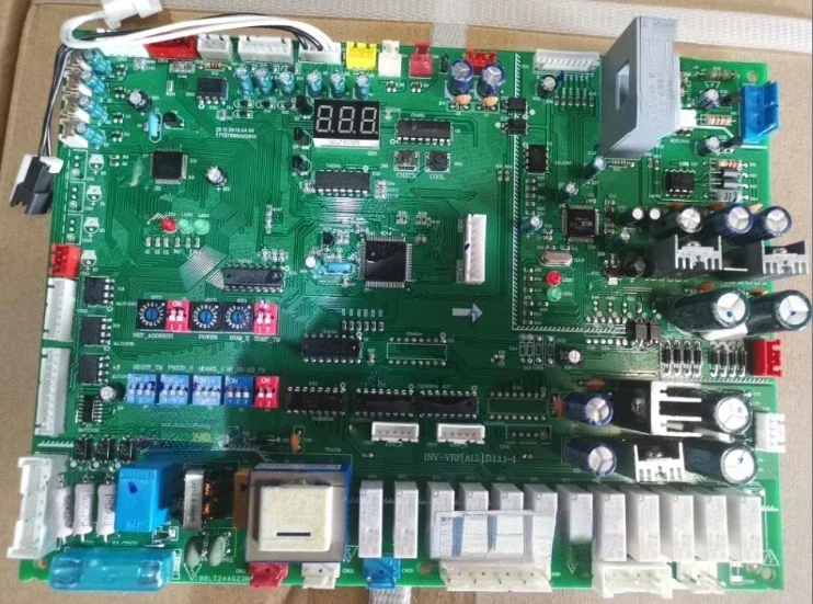 apply For MDV-280(10)W/DSN1-840 (a)/D.1.1.2 Central Air Conditioning Multi-Split Air Conditioner Motherboard INV-VRF