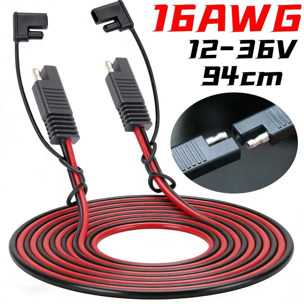 16AWG Sae Extension…