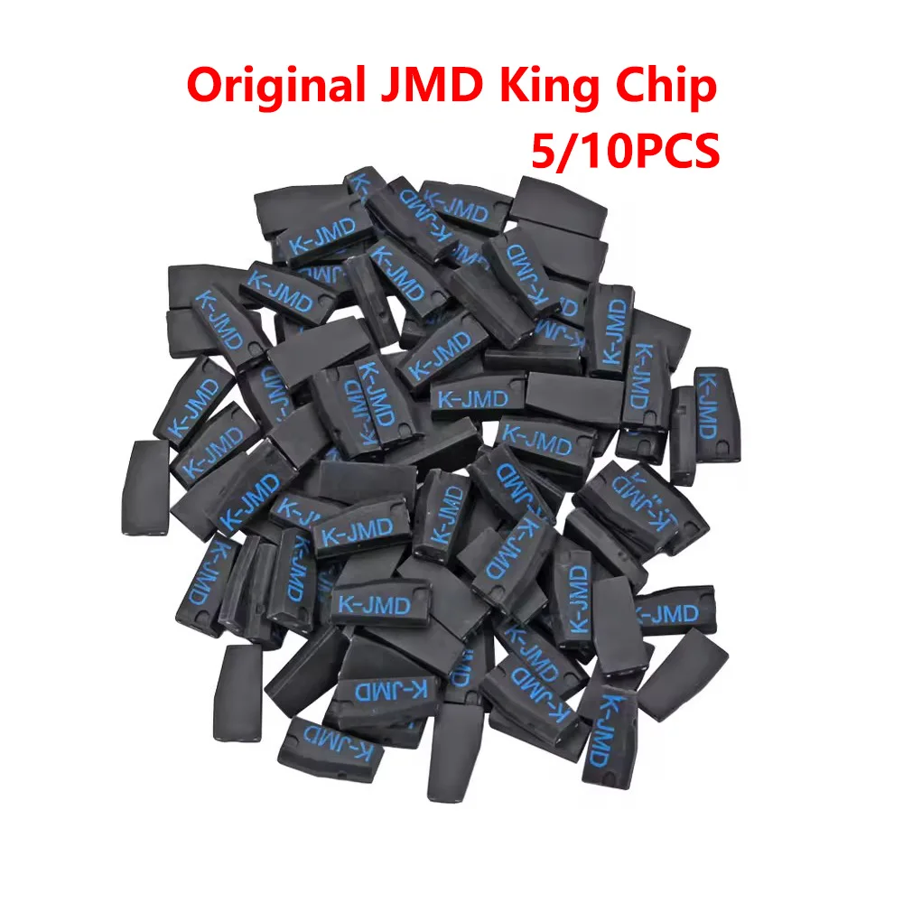 5/10 PCS/Lot, Upgraded New Original Car Key Blank Chip JMD King Chip for Handy Baby for 46/48/4C/4D/G Chip