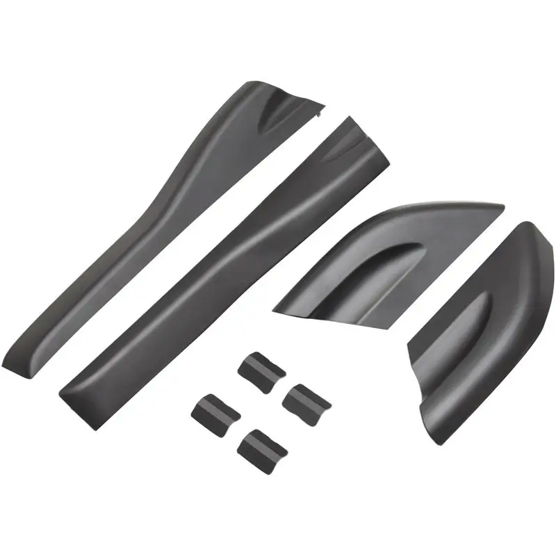 4Pcs Roof Rails Rac…