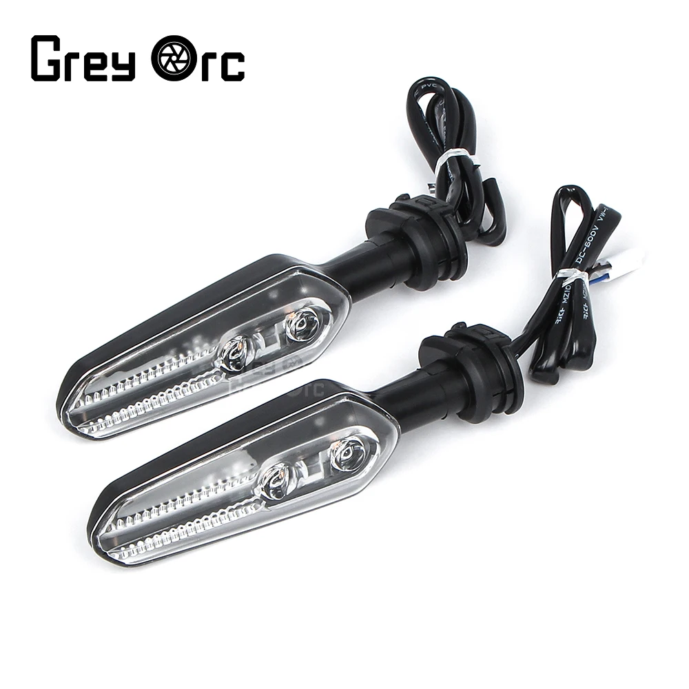 

3 Wires LED Turn Signal Light Flashing Lamp For Yamaha YZF-R3 R3 YZF-R1 R1 R3 R7 YZF-R7 2020-2023 Waterproof Blinker Lights