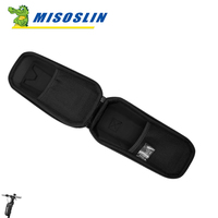Front Storage Bag for Xiaomi M365 Pro Mi3 Mi4 for Ninebot Max G30 F20 F30 F40 Electric Scooter Hard Shell Rainproof Bag Parts