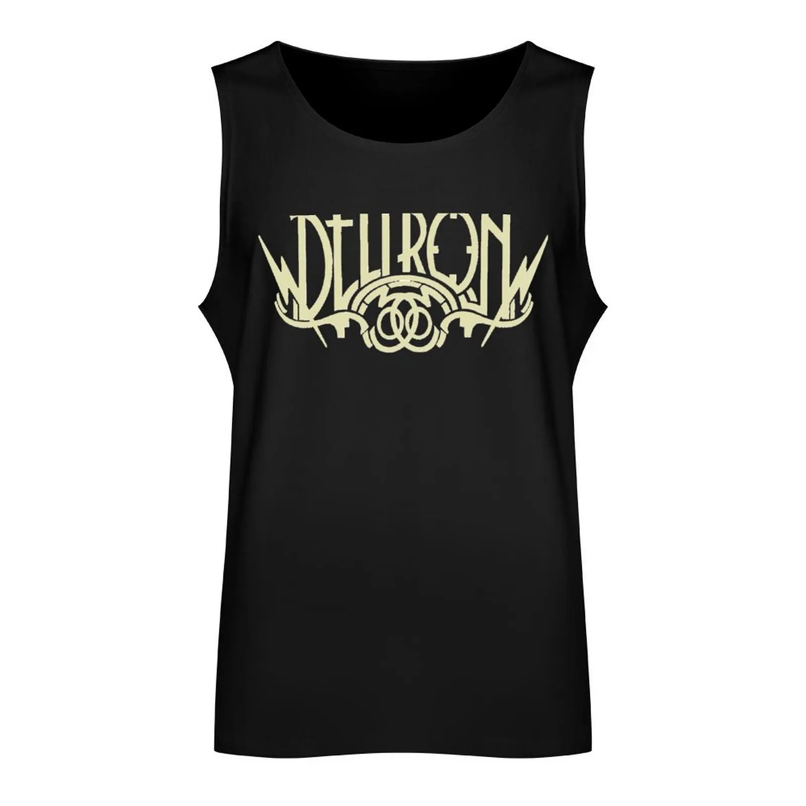 hip hop DELTRON 3030 Essential Tank Top gym basketball