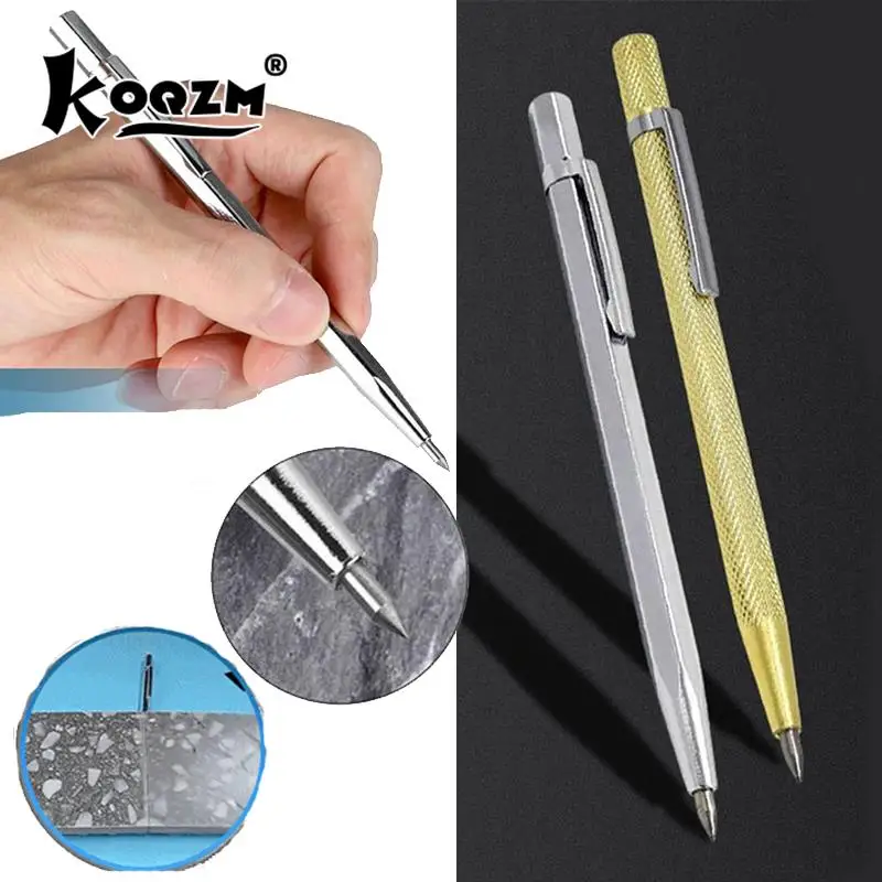 Diamond Glass Cutter Tile Cutting Machine Lettering Pen Scriber Cutting Tool