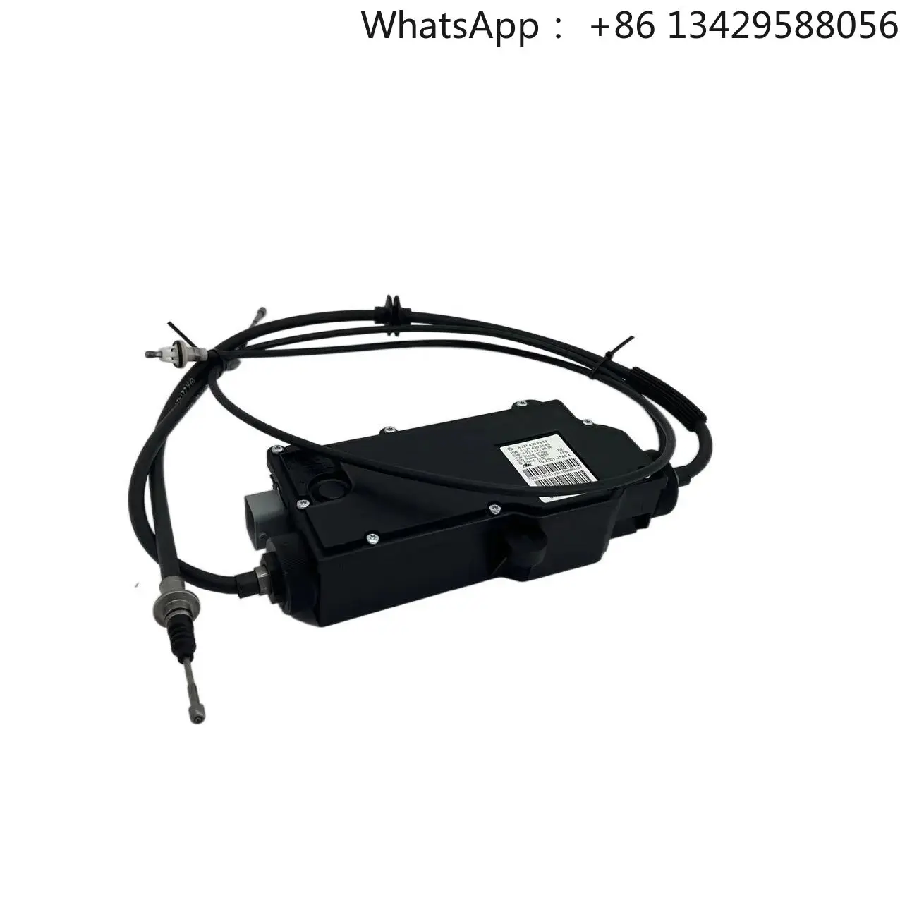 

OE34436850289 Auto Brake Cables Handbrake Parking Brake Actuator Module with Control Unit for BMW X5 X6 E70 E71 E72 2007 2012