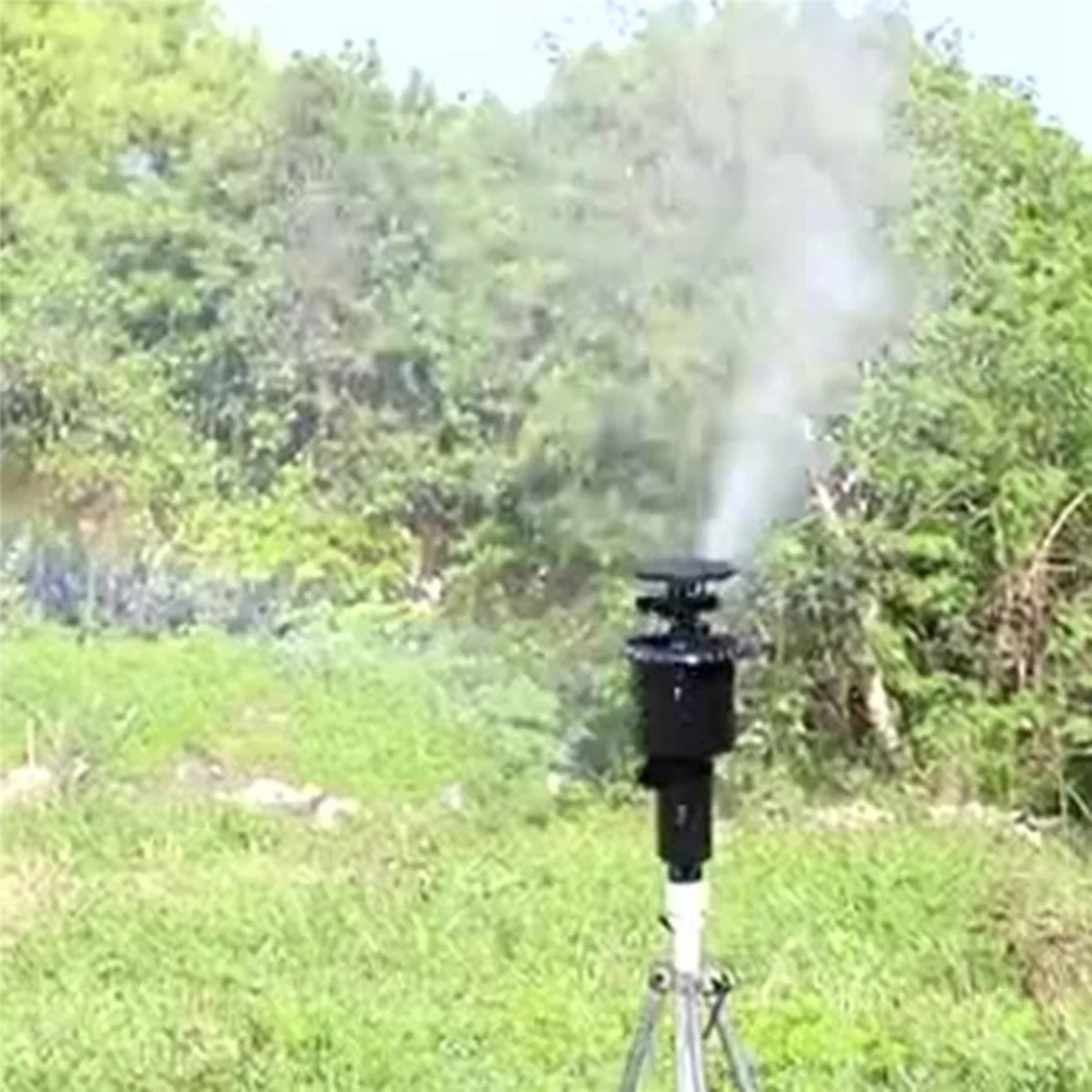 Aspersores de riego para césped, 2x1/2 pulgadas, 3/4 pulgadas, rosca emergente