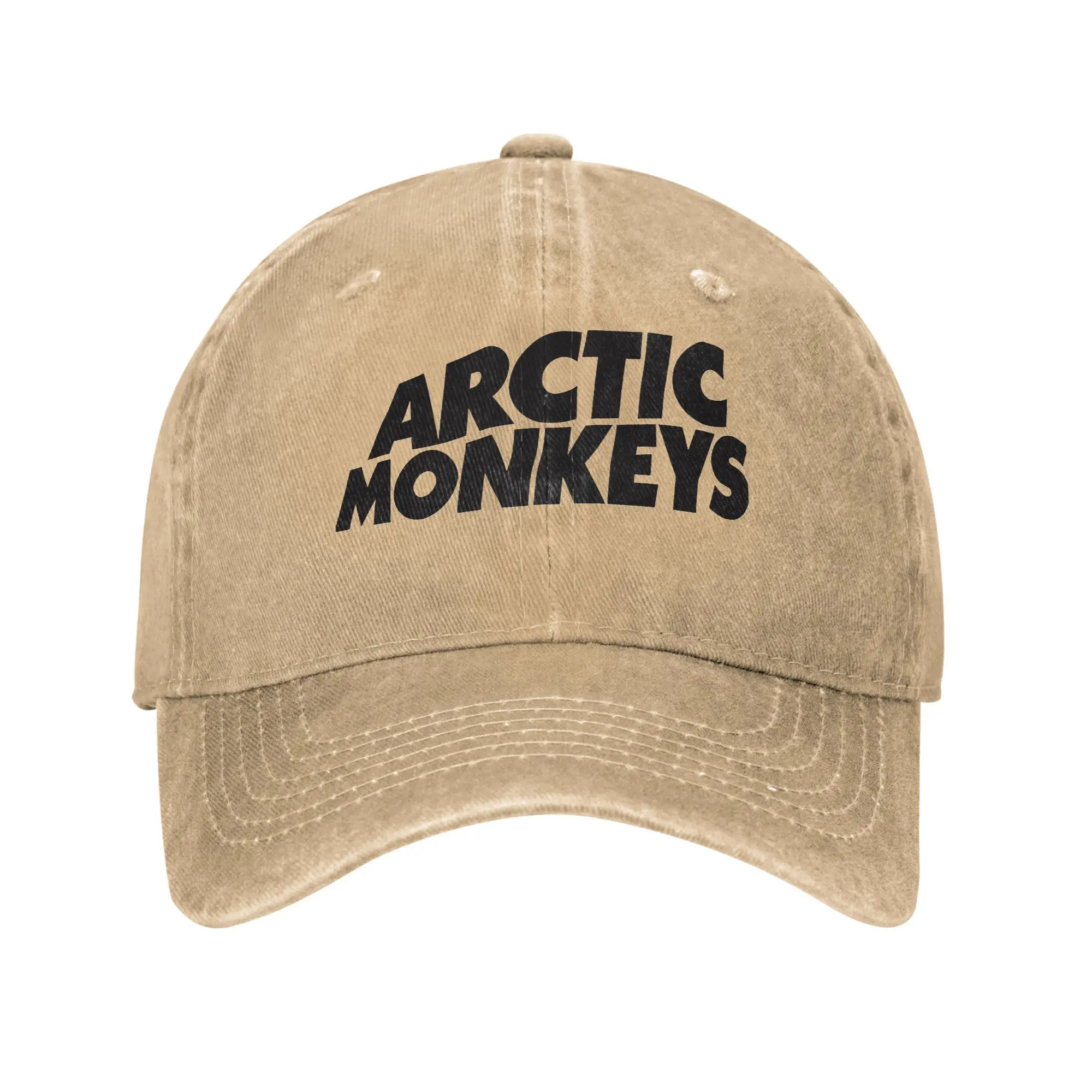 

Бейсбольная кепка от солнца A-Arctic Monkeys, женская и мужская дизайнерская шляпа дальнобойщика, летняя стильная солнцезащитная кепка для охоты и кемпинга