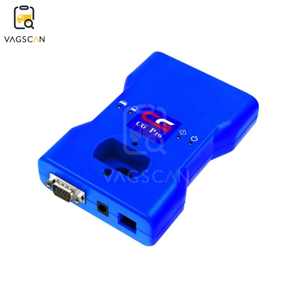 

CGDI CG Pro 9S12 For Key Programmer Next Generation of CG100 For New CAS4 DB25/TMS370 Adapter