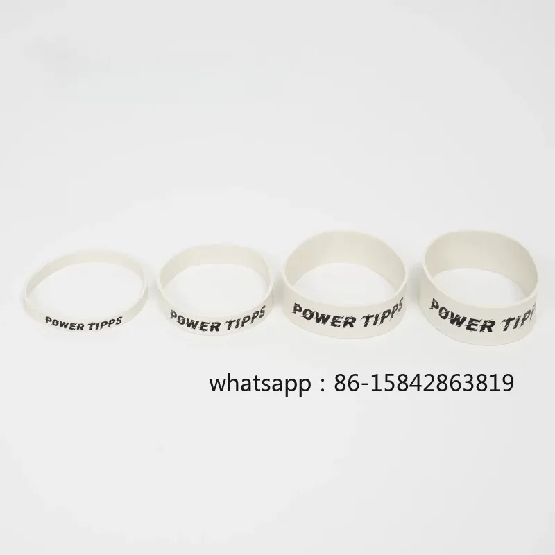 POWER TIPPS Fingertip Power Extensor Band Extensor Strengthens Balance Muscle Strength Relieves Wrist Pain Injury