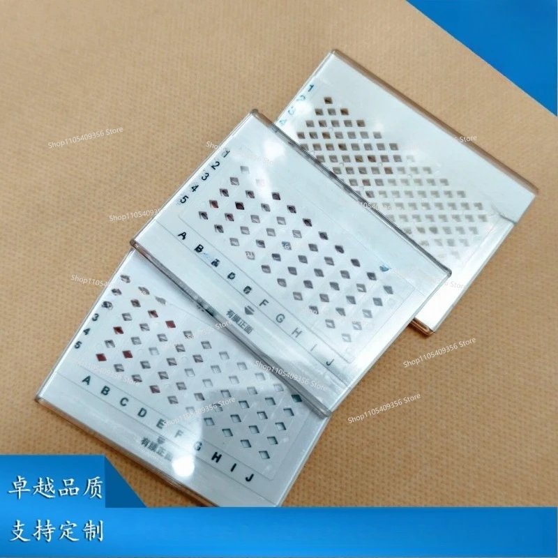 For Special Molybdenum Mesh Micro Grid/mesh Molybdenum Mesh Carbon Film Mesh Ultra-thin Carrier