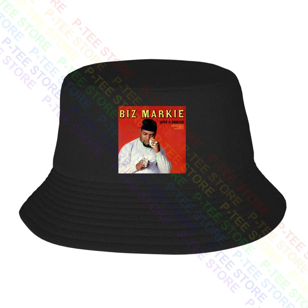 

Biz Markie Just A Friend Baseball Cap Snapback Caps Knitted Bucket Hat