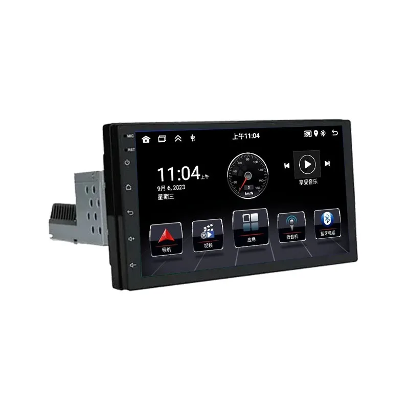 LANGJING Android autoradio per Citroen C4 Grand Picasso 2006-2013 CarPlay Car Multimedia Player DSP WIFI 4G navigazione Auto gap