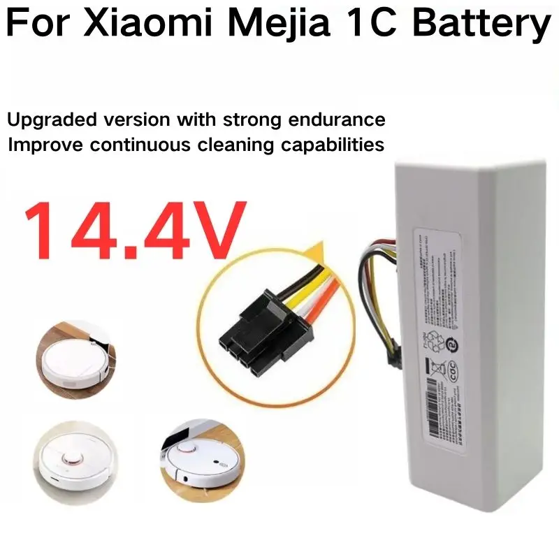 For Xiaomi Robot 1C… - image