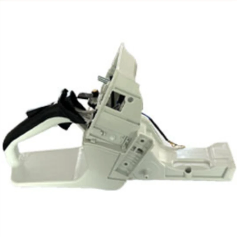 A03F Chainsaw Rear Handle Fuel Tank Assy 1144-350-0802, Throttle Handle for MS661 MS 661, Chainsaw Replacement Parts