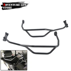 Motorcycle Accessories Handle Bar Hand Guard Brush Bumper Clutch Protector Hand Guards For Honda XADV750 X ADV 750 XADV 750 2020
