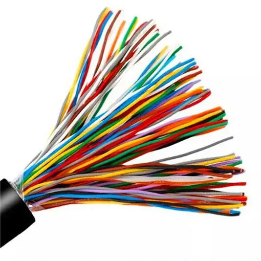 

Pure Copper Flexible Control Cable Wire PVC Insulated for Industrial Use Sizes 10*1.5 10*2.5 14*1.5 14*2.5 24*1.5 24*2.5