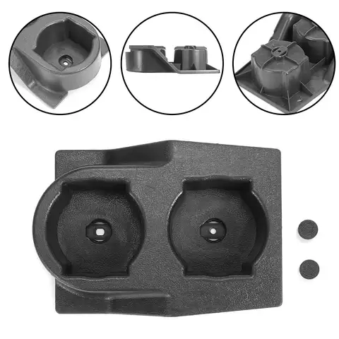 Förvaring av mugghållare Delar Lastbilsdelar Tillbehör För Nissan GQ Patrol Y60 Främre Konsolhållare Interiörtillbehör 12 best sales Patrol Y60 Nissan - №4