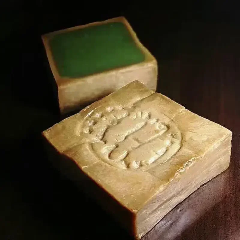 100g Natural Laurel And Olive Oil Soap Luxury Soap Syrian Handmade Aleppo Soap From Handmade Imported Clean Ancient