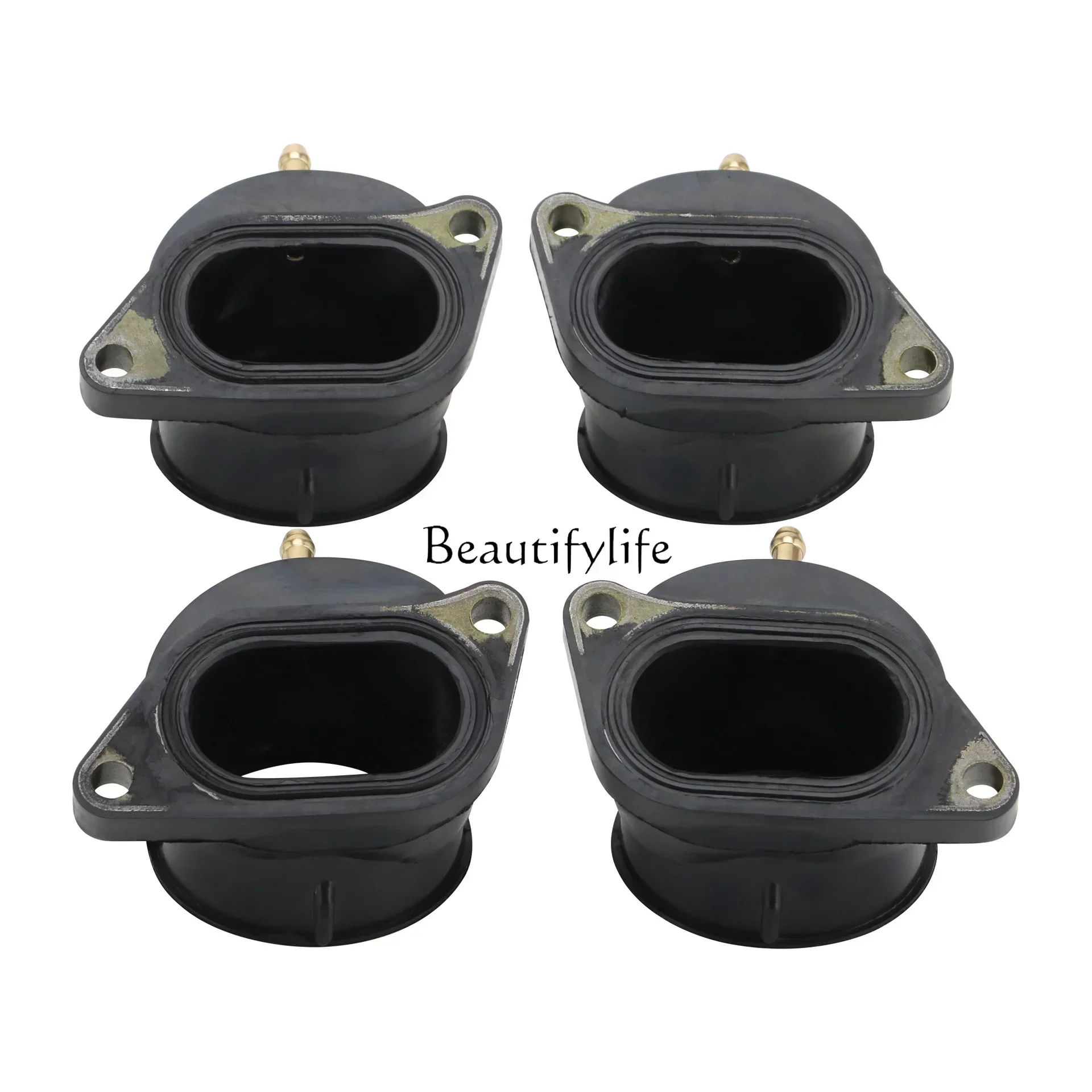 Accessory toolsFZS1000 FZ1 Fazer 1000 5LV-13586-01 Carburetor intake manifold rubber interface