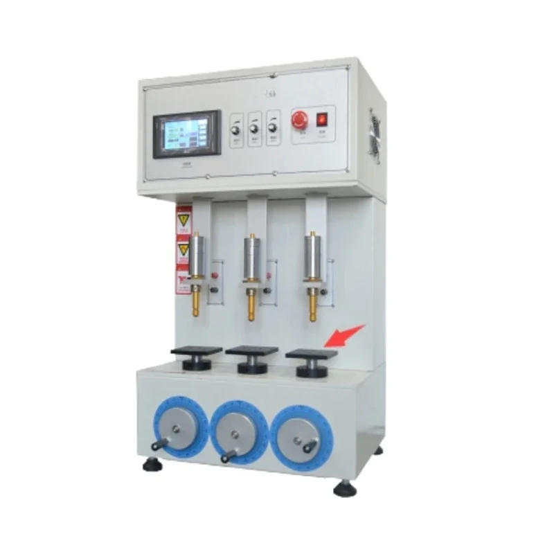 Supplier Keypad Life Cycle Fatigue Testing Machine Key Compression Fatigue Tester