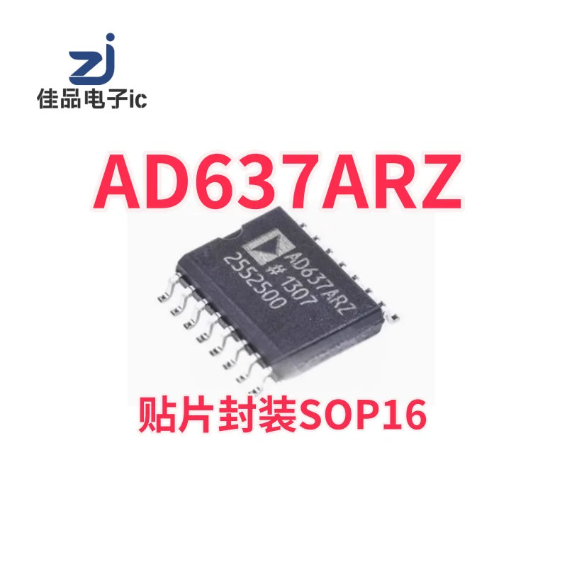 

Original AD637JRZ AD637JR AD637ARZ SMT package SOP16 converter chip