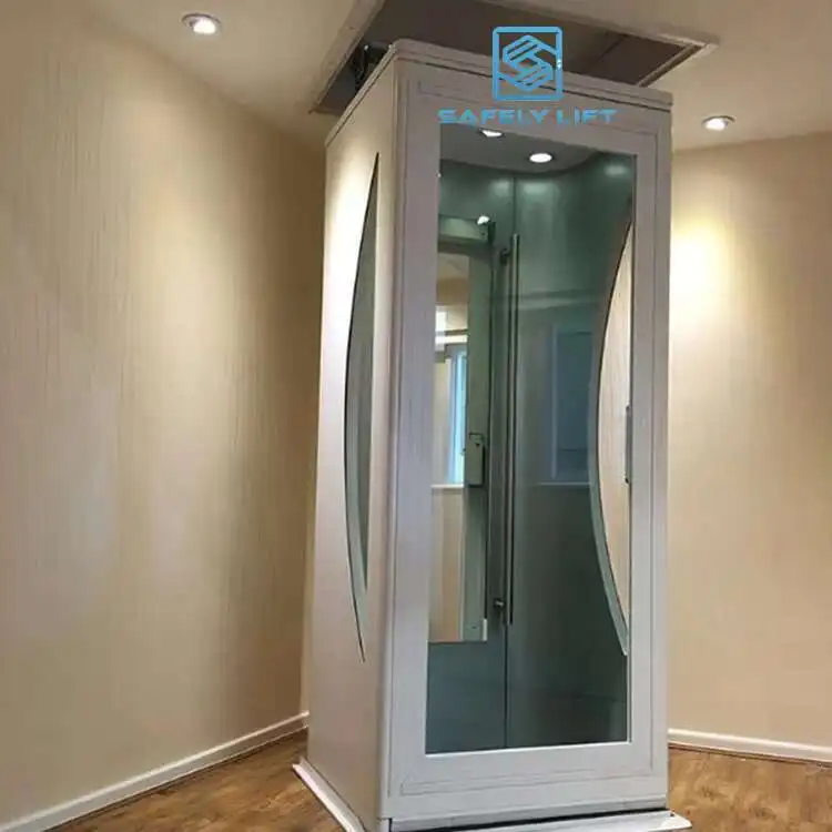 Attractive And Practical Mini Indoor Elevators For Sale Smart Home Elevator Lift 2 Or