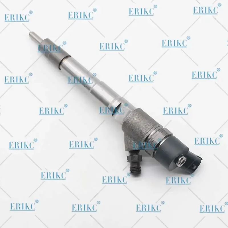 0445110247 Fuel Sprayer Nozzle 0 445 110 247 Common Rail Diesel Injector Assy 0986435163 For HYUNDAI IVECO 504380470 504088823