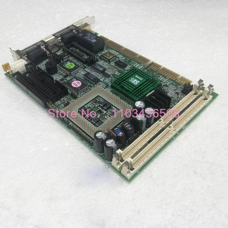 

Perfect job Industrial Computer Motherboard Peak 550/ PISA 550 KJ060030-550A