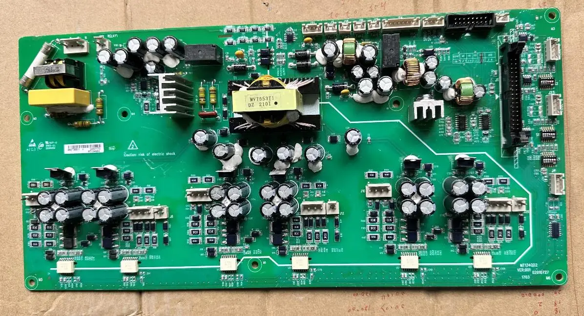 MT134QD2 Huichuan inverter power supply driver board