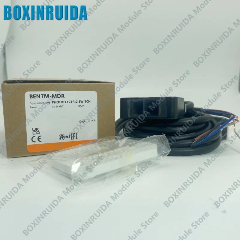 新品オリジナル光電スイッチ-ben7m-mdr