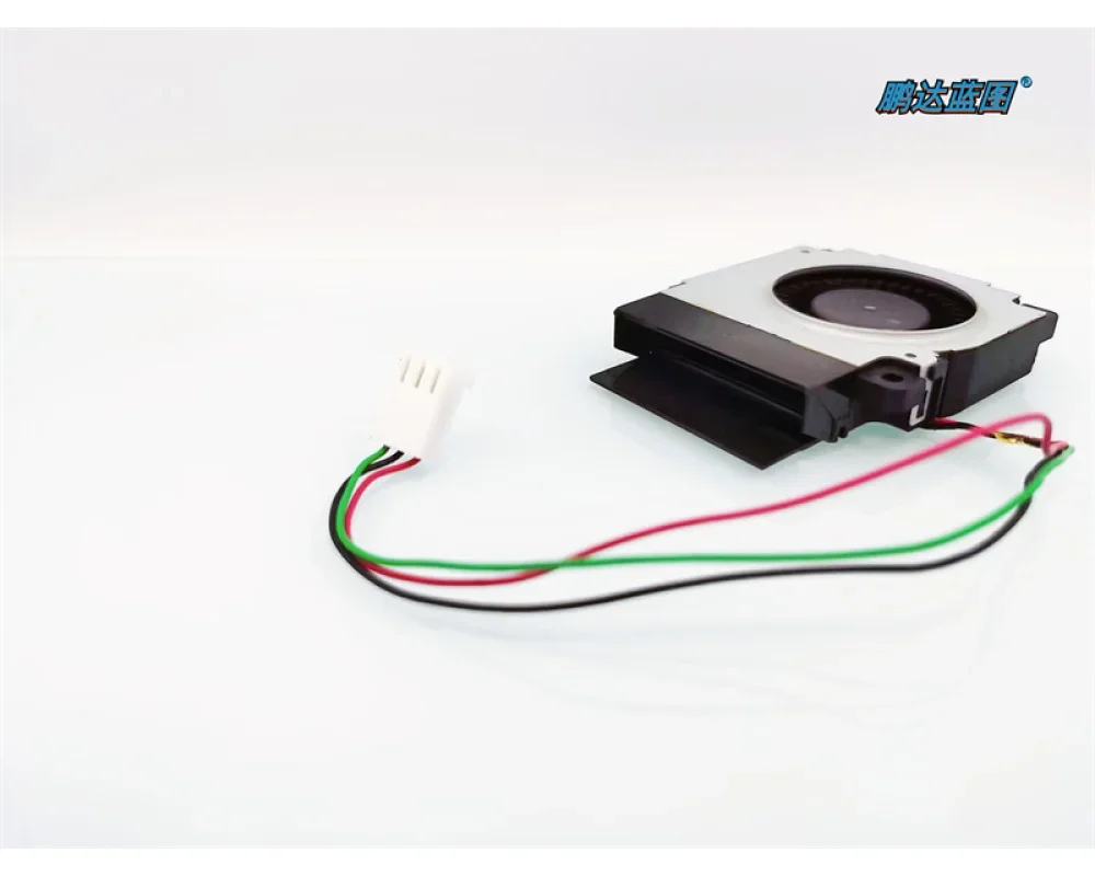 

Заводской Delta BFB04512HHA Вентилятор с двойным шаром 12 В 4510 Центробежное турбинное охлаждение с воздушной направляющей 45*45*10 мм