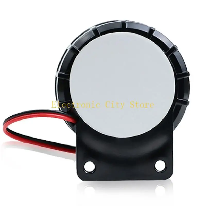 Shockproof Strong Security 220V 120dB Loud Alarm Upgrades for Home Office Quakes Safety Alert HU8D