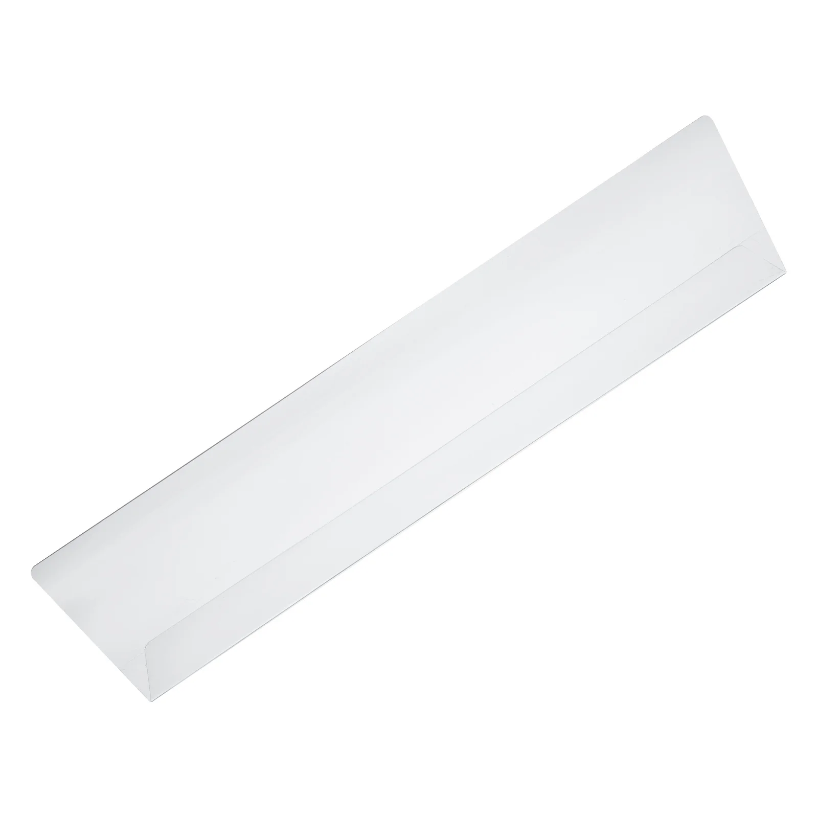 

Multifunctional Clear Blocking Board Gap Bumper Under Sofa Bed Home Blocker Home Supply