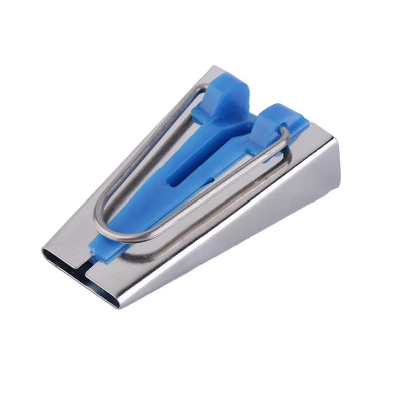 

-PQWN 4PCS Patchwork Tool Tape Maker Puller DIY Manual Sewing Tool Set Hand Sewing Tool Set