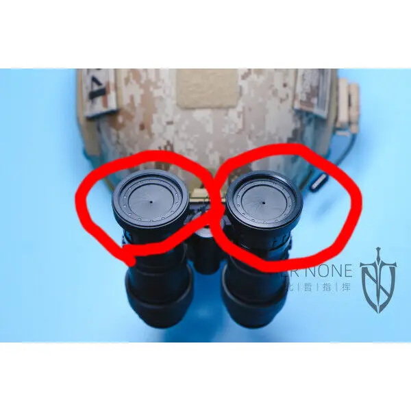 1PC. NVG Tarsier Eclipse Set with Protective Film for PVS14 ANVIS 1431