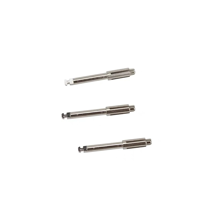 Mandril Dental de Aço Inoxidável, Soflex Flexi Disc, Fit RA Shank Clip, Ferramenta Rotativa, Dental Material Supply, 6 Pcs