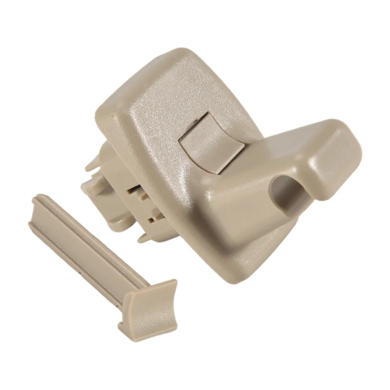 

AB59-1 PCS Sun Visor Retainer Clip Passenger Or Driver Side 25840046 For 2003-2014 Express GMC Savana Van