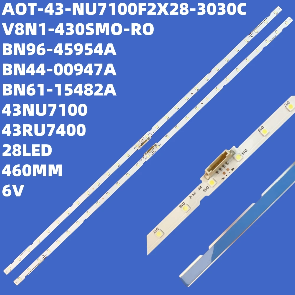 TV Led Backlight for 43