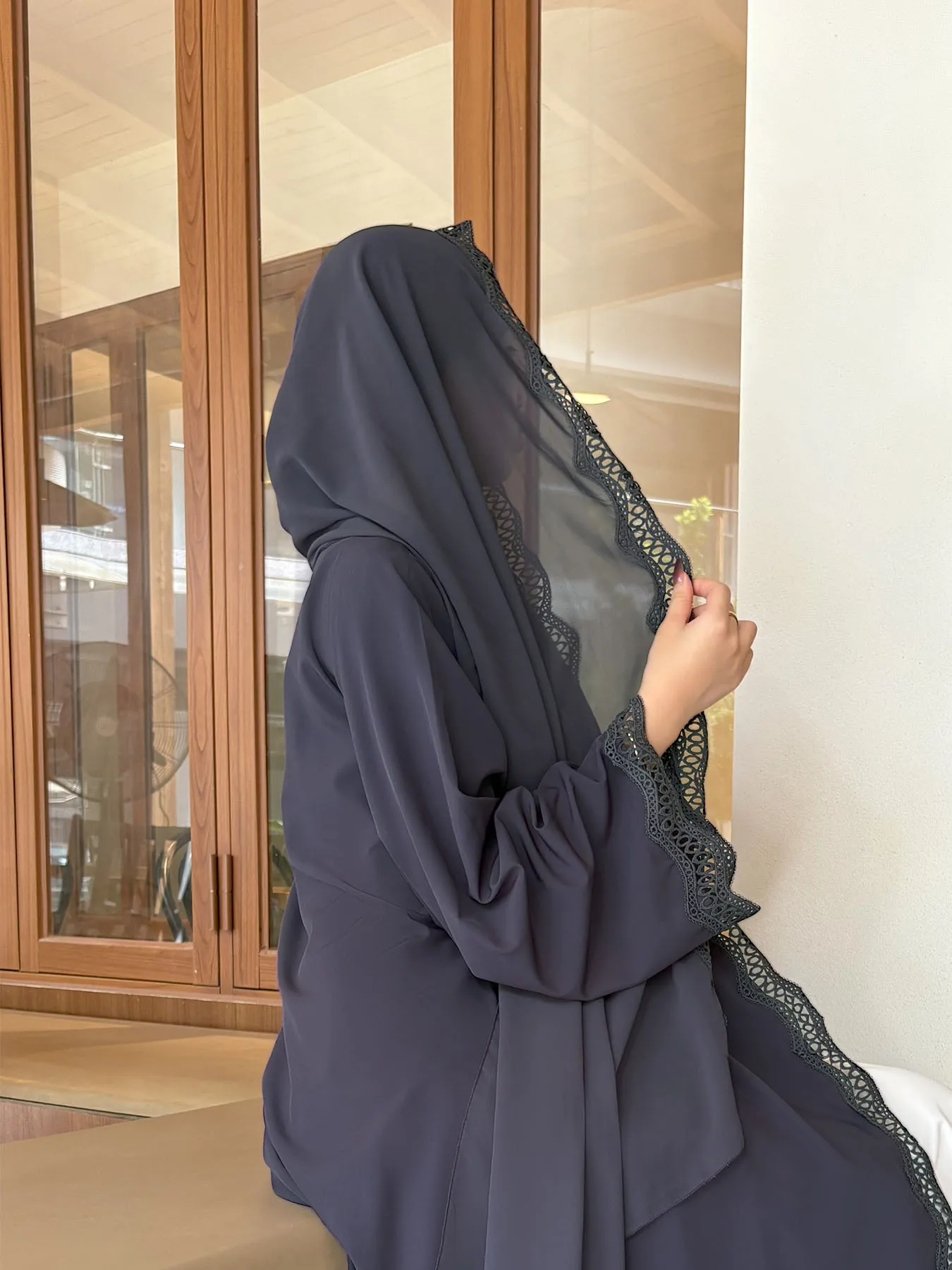 

Рамадан, скромное мусульманское платье для женщин, вышивка, Дубай, открытая Абая, хиджаб, кимоно, кардиган, ислам, Джалабия, кафтан, кафтан, халат