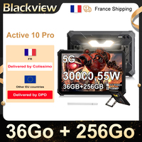 Blackview Active 10 pro robust touch tablet 36Go + 256Go \