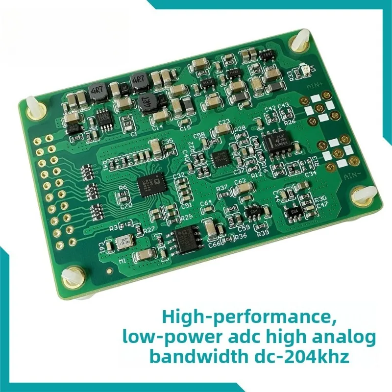 AD7768-1 Hochleistungs-24-Bit-ADC-Modul/24Bit/512Ksps/16Bit/1Msps