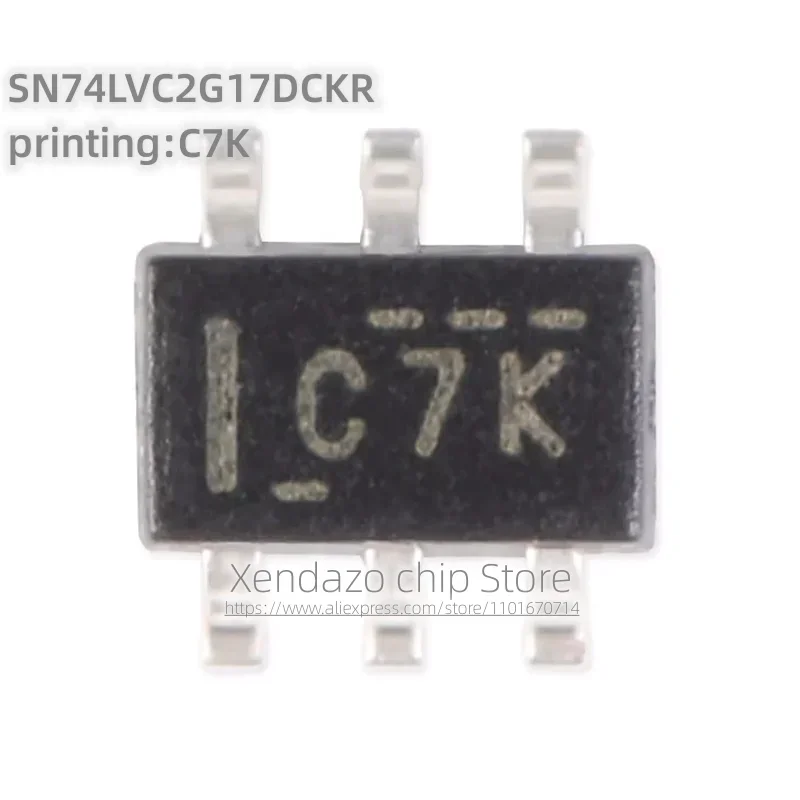 10Pcs/Lot SN74LVC2G…