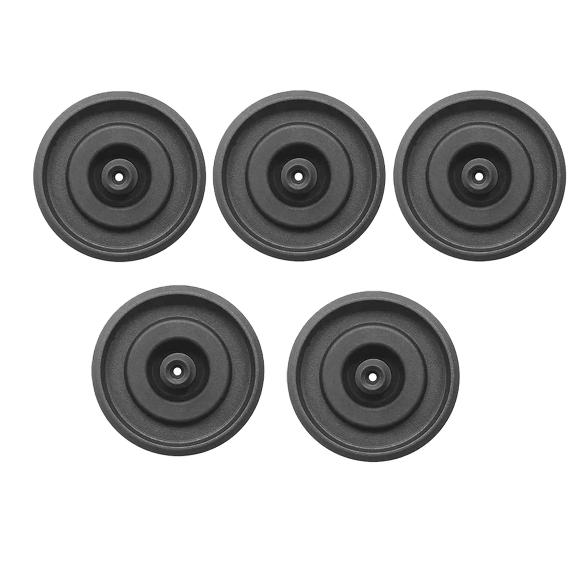 NEW 83143 Toilet Fill Valve Seal Replacement Part for Toilet Tank Fill Valve Rubber Seal Diaphragm 5pack