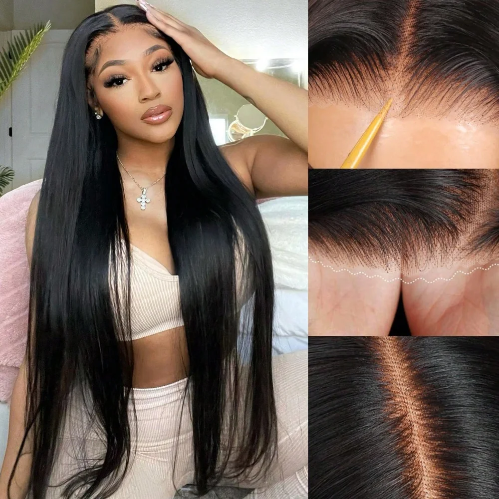 Thumbnail 2 - #7 New Human Hair Wigs Arrivals