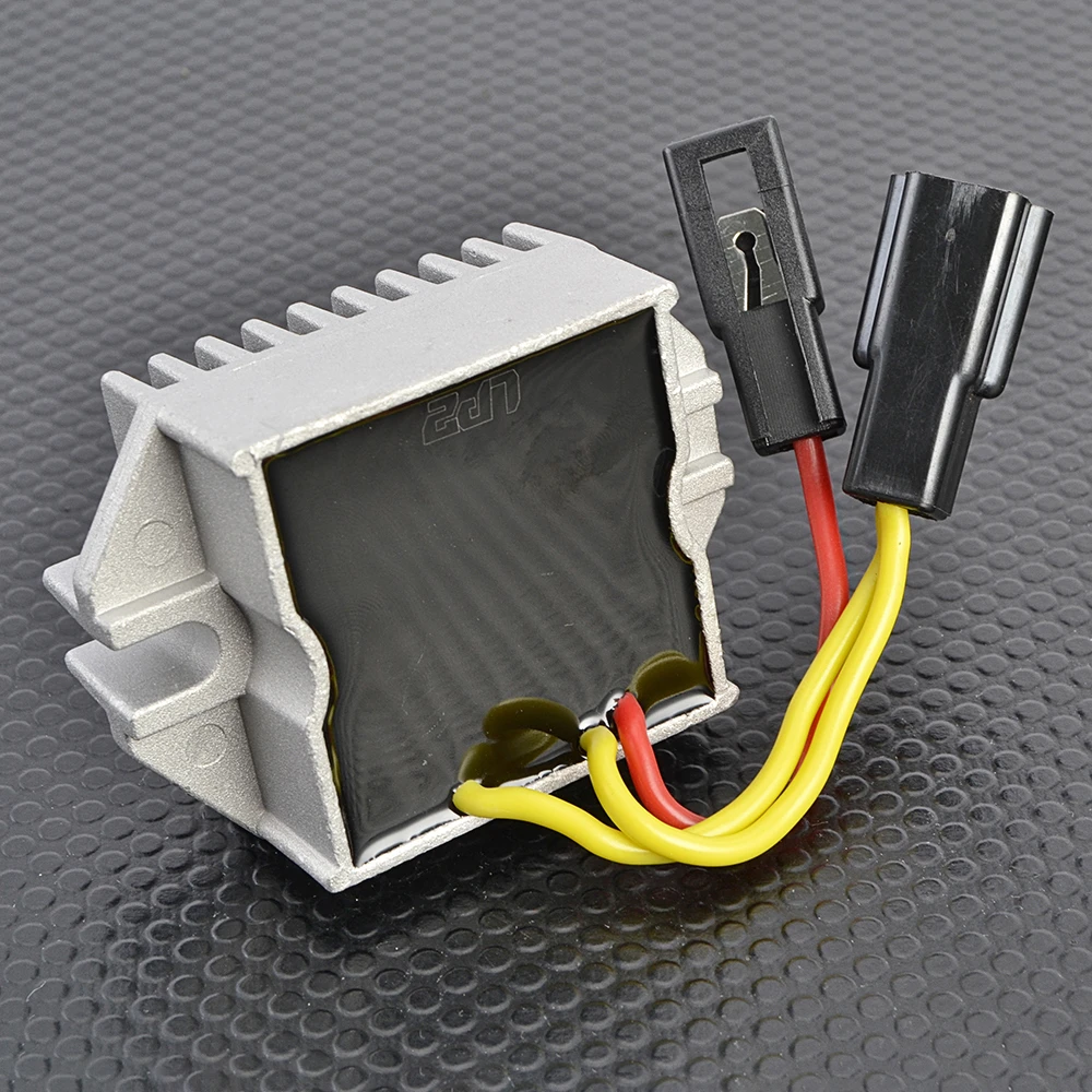 593843 Regulator Rectifier For Argo XTV Frontier 650 8x8 / Briggs & Stratton B&S 20AMP 23HP
