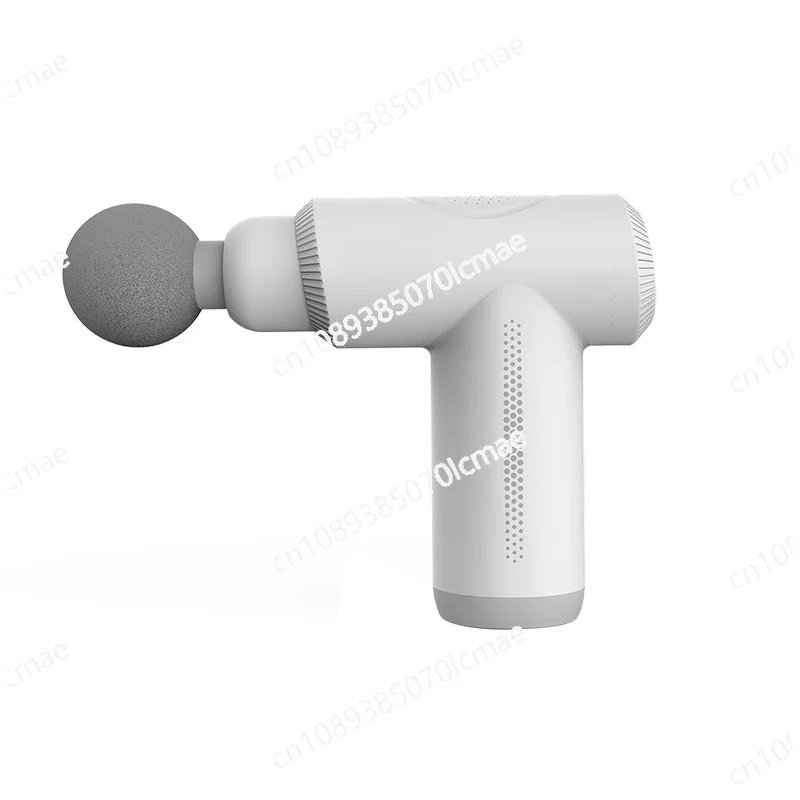 Fascia Gun Muscle Massager Professional Fitness Massage Gun