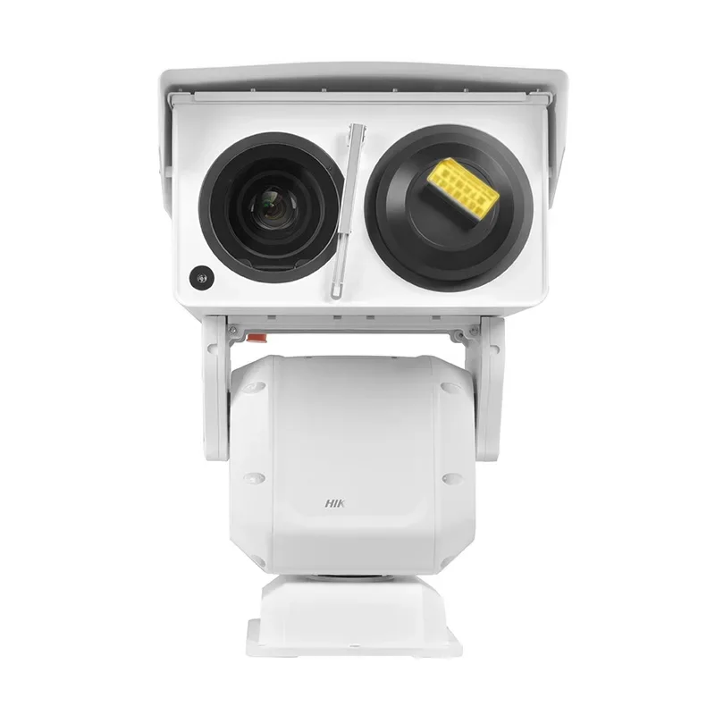 DS-2TD8167-230ZG2F/WY Original HIK Fire detection and Smoke detection Thermal Optical Bi-spectrum Network Stable PTZ camer